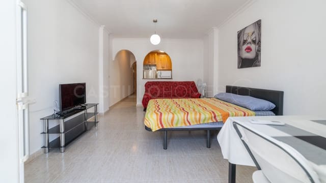 1 sovrum Studio till salu i Centro, Torrevieja - 110 000 € (Ref: 9461763)
