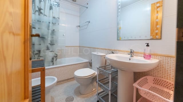 1 sovrum Studio till salu i Centro, Torrevieja - 110 000 € (Ref: 9461763)