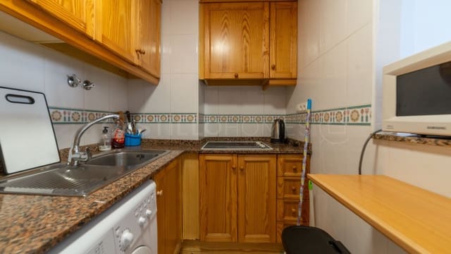1 sovrum Studio till salu i Centro, Torrevieja - 110 000 € (Ref: 9461763)