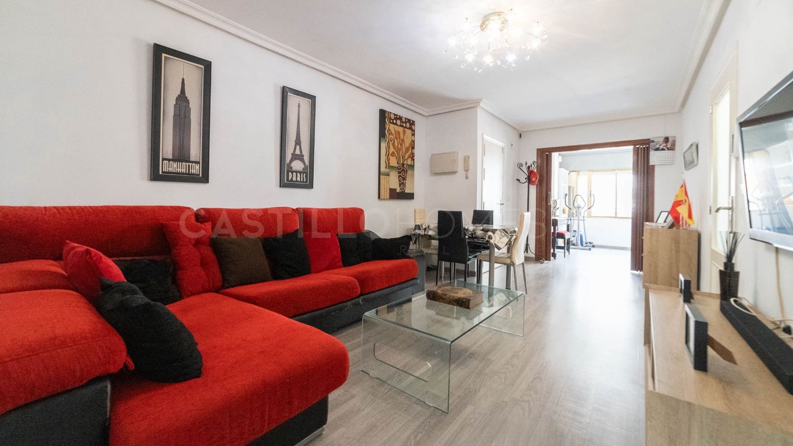 3 sovrum Lägenhet till salu i Torrevieja med garage - 165 000 € (Ref: 9461764)