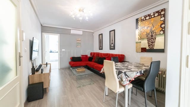 3 chambre Appartement à vendre à Playa del Acequión, Torrevieja avec garage - 165 000 € (Ref: 9461764)