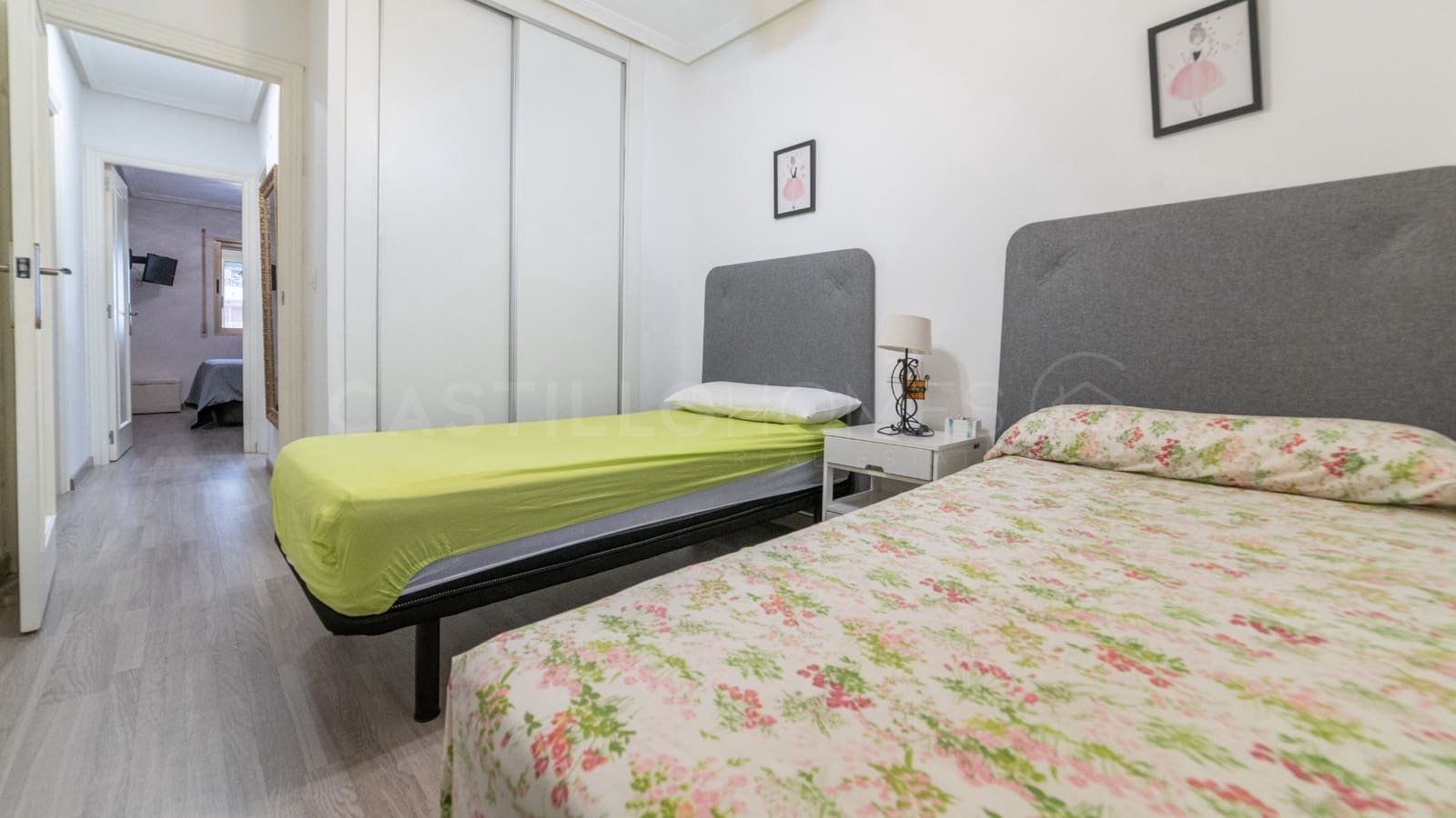 3 sovrum Lägenhet till salu i Torrevieja med garage - 165 000 € (Ref: 9461764)