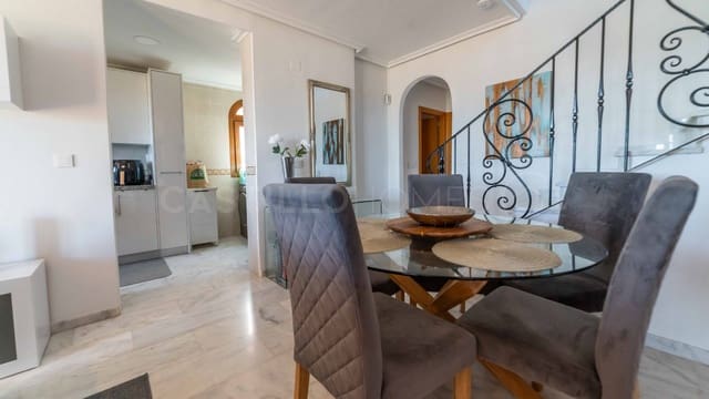 4 chambre Villa/Maison à vendre à San Miguel de Salinas avec piscine - 480 000 € (Ref: 9461769)