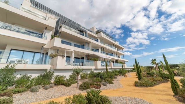 2 chambre Appartement à vendre à Las Colinas Golf, Orihuela avec piscine - 475 000 € (Ref: 9461770)