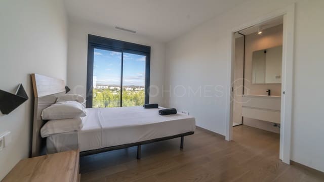 2 chambre Appartement à vendre à Las Colinas Golf, Orihuela avec piscine - 475 000 € (Ref: 9461770)