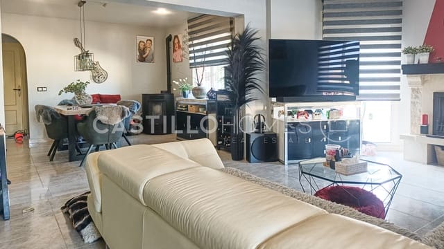 5 chambre Villa/Maison à vendre à Benimar, Benijófar avec piscine - 498 000 € (Ref: 9461772)