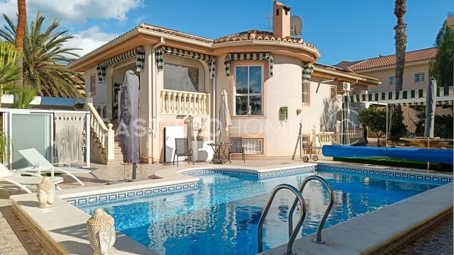 5 chambre Villa/Maison à vendre à Benimar, Benijófar avec piscine - 498 000 € (Ref: 9461772)