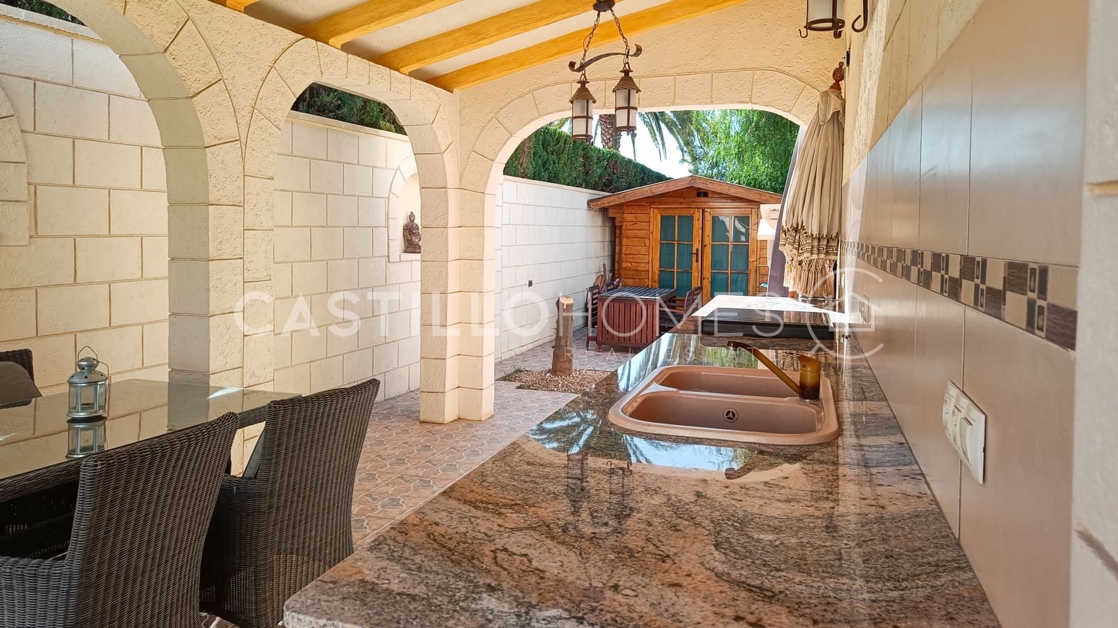 5 chambre Villa/Maison à vendre à Benijofar avec piscine - 498 000 € (Ref: 9461772)