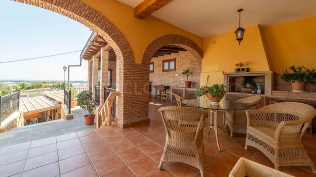 4 chambre Villa/Maison à vendre à Bigastro avec piscine garage - 454 900 € (Ref: 9461774)