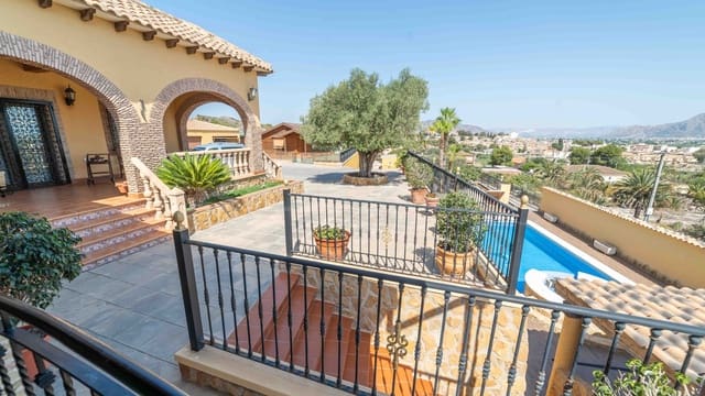 4 chambre Villa/Maison à vendre à Bigastro avec piscine garage - 454 900 € (Ref: 9461774)