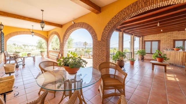 4 chambre Villa/Maison à vendre à Bigastro avec piscine garage - 454 900 € (Ref: 9461774)