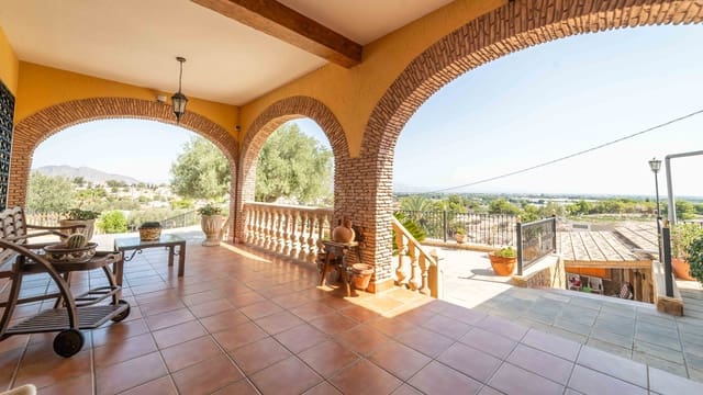 4 chambre Villa/Maison à vendre à Bigastro avec piscine garage - 454 900 € (Ref: 9461774)