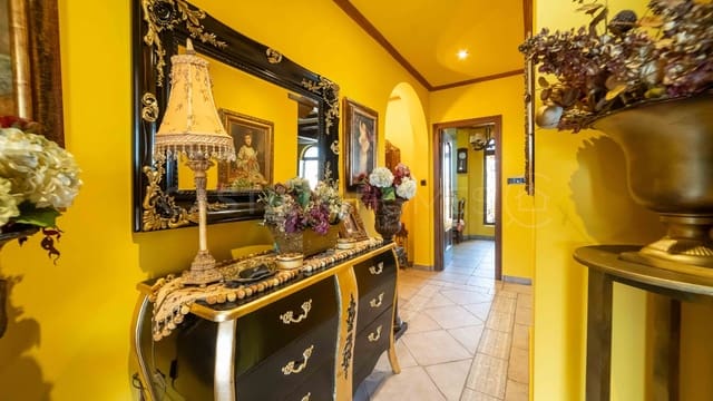 4 chambre Villa/Maison à vendre à Bigastro avec piscine garage - 454 900 € (Ref: 9461774)