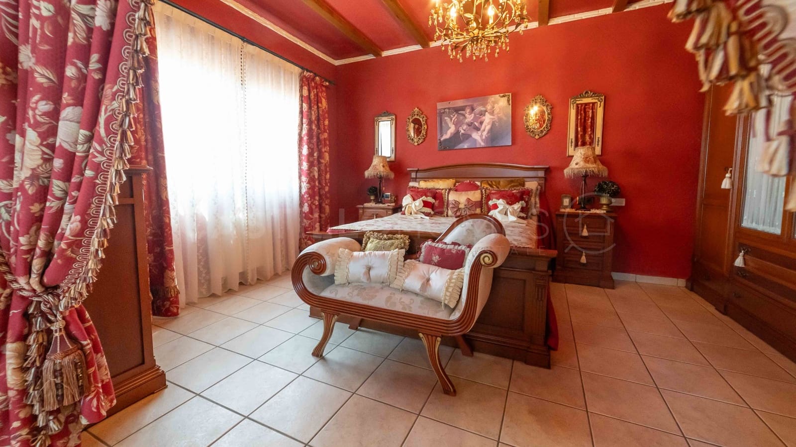 4 Zimmer Villa zu verkaufen in Bigastro mit Pool Garage - 454.900 € (Ref: 9461774)