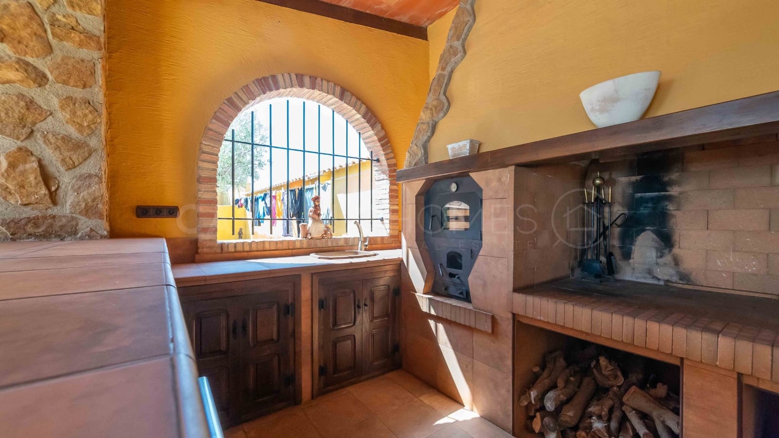 4 Zimmer Villa zu verkaufen in Bigastro mit Pool Garage - 454.900 € (Ref: 9461774)