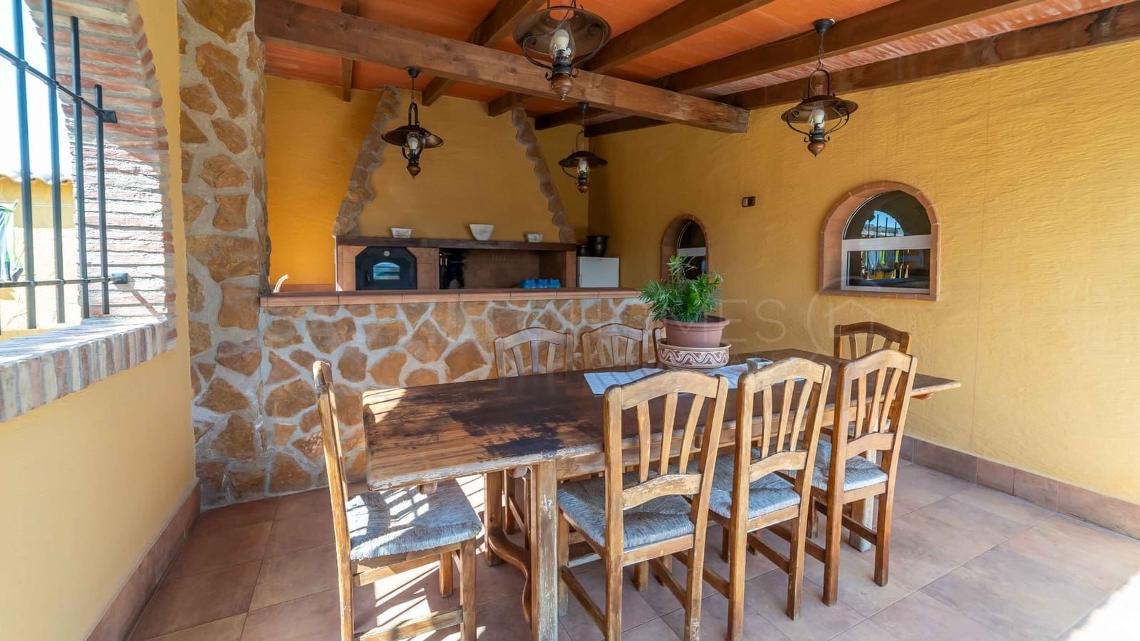 4 Zimmer Villa zu verkaufen in Bigastro mit Pool Garage - 454.900 € (Ref: 9461774)