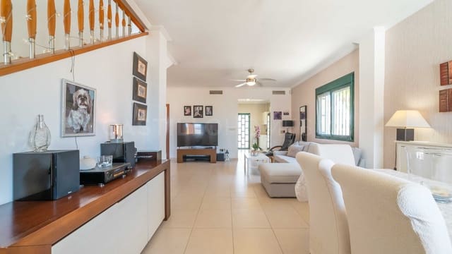 4 sypialnia Dom na sprzedaż w Ciudad Quesada, Rojales z basenem - 529 000 € (Ref: 9461776)