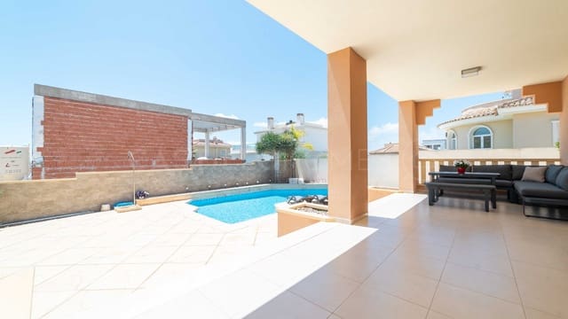 4 sypialnia Dom na sprzedaż w Ciudad Quesada, Rojales z basenem - 529 000 € (Ref: 9461776)