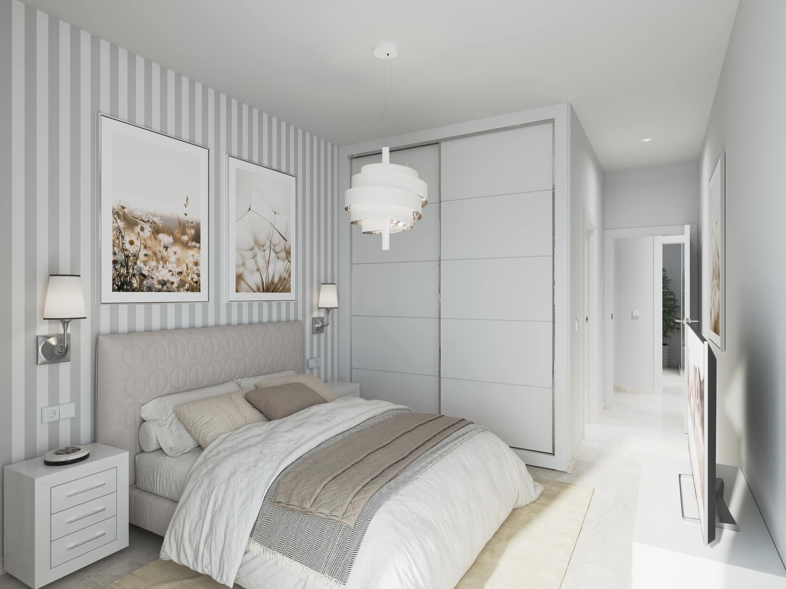 2 soveværelse Bungalow til salg i Puerto de Mazarron med swimmingpool garage - € 310.000 (Ref: 9481928)