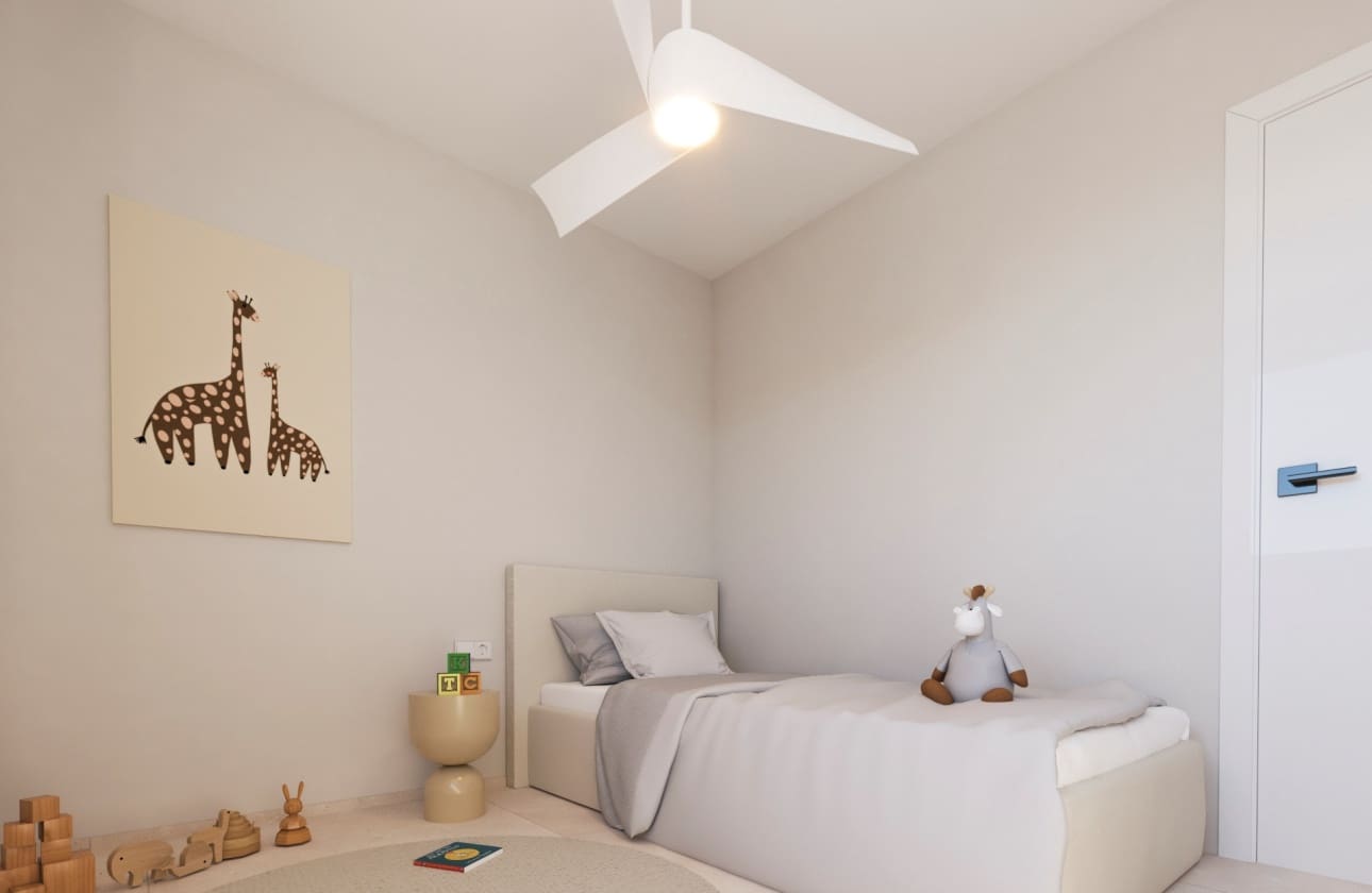 3 soveværelse Lejlighed til salg i Javea / Xabia med swimmingpool - € 398.500 (Ref: 9481930)