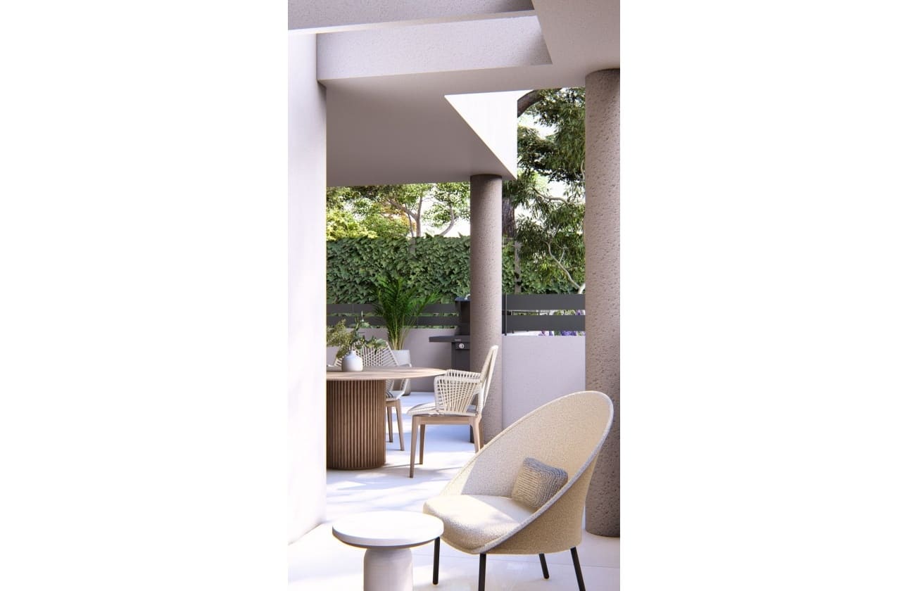 3 soveværelse Lejlighed til salg i Javea / Xabia med swimmingpool - € 398.500 (Ref: 9481930)