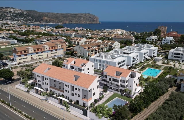 3 bedroom Apartment for sale in Montañar - El Arenal, Javea / Xàbia with pool - € 398,500 (Ref: 9481930)