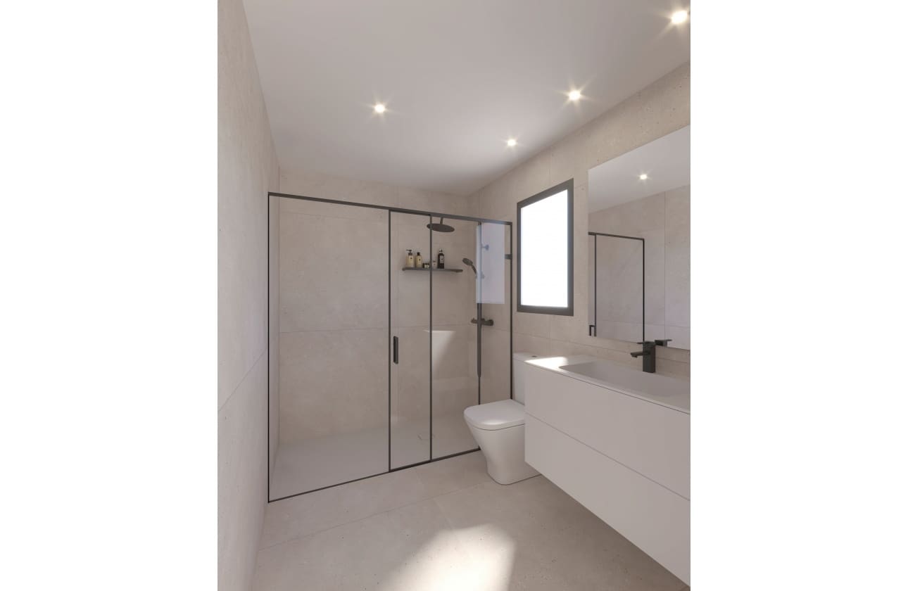 3 soveværelse Lejlighed til salg i Javea / Xabia med swimmingpool - € 398.500 (Ref: 9481930)