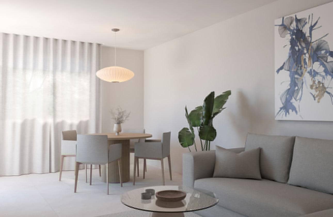 3 soveværelse Lejlighed til salg i Javea / Xabia med swimmingpool - € 398.500 (Ref: 9481930)