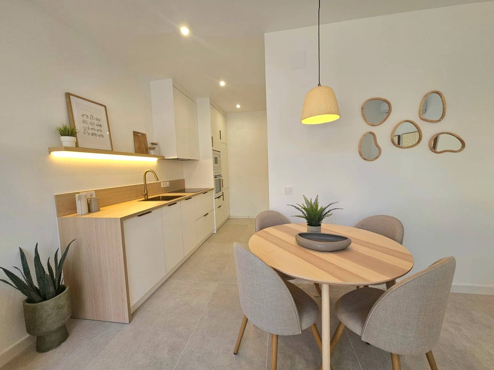 2 sypialnia Bungalow na sprzedaż w El Chaparral - 149 000 € (Ref: 9496642)