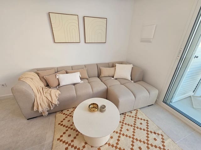 2 sypialnia Bungalow na sprzedaż w El Chaparral, Torrevieja - 149 000 € (Ref: 9496642)