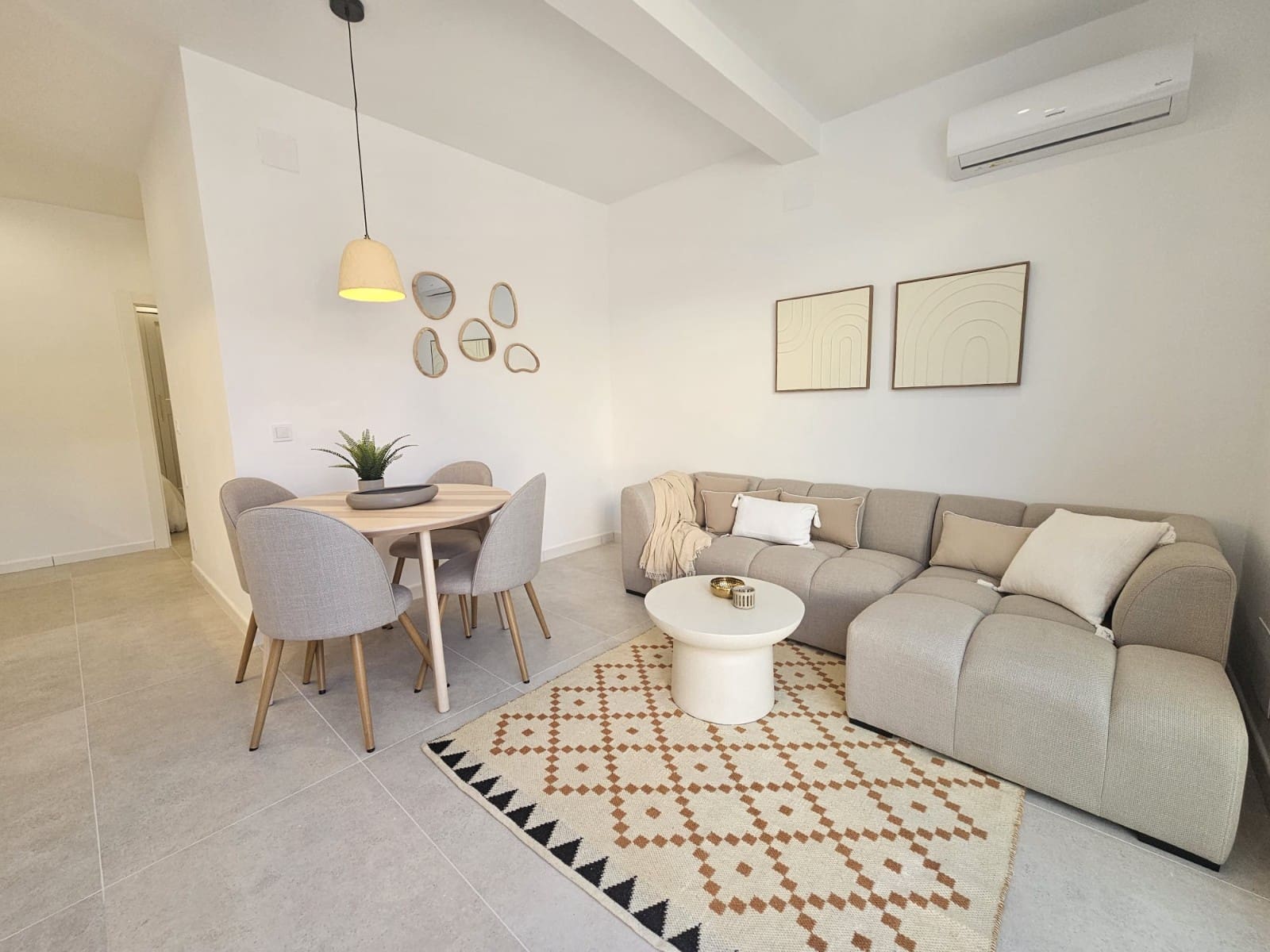 2 sypialnia Bungalow na sprzedaż w El Chaparral - 149 000 € (Ref: 9496642)