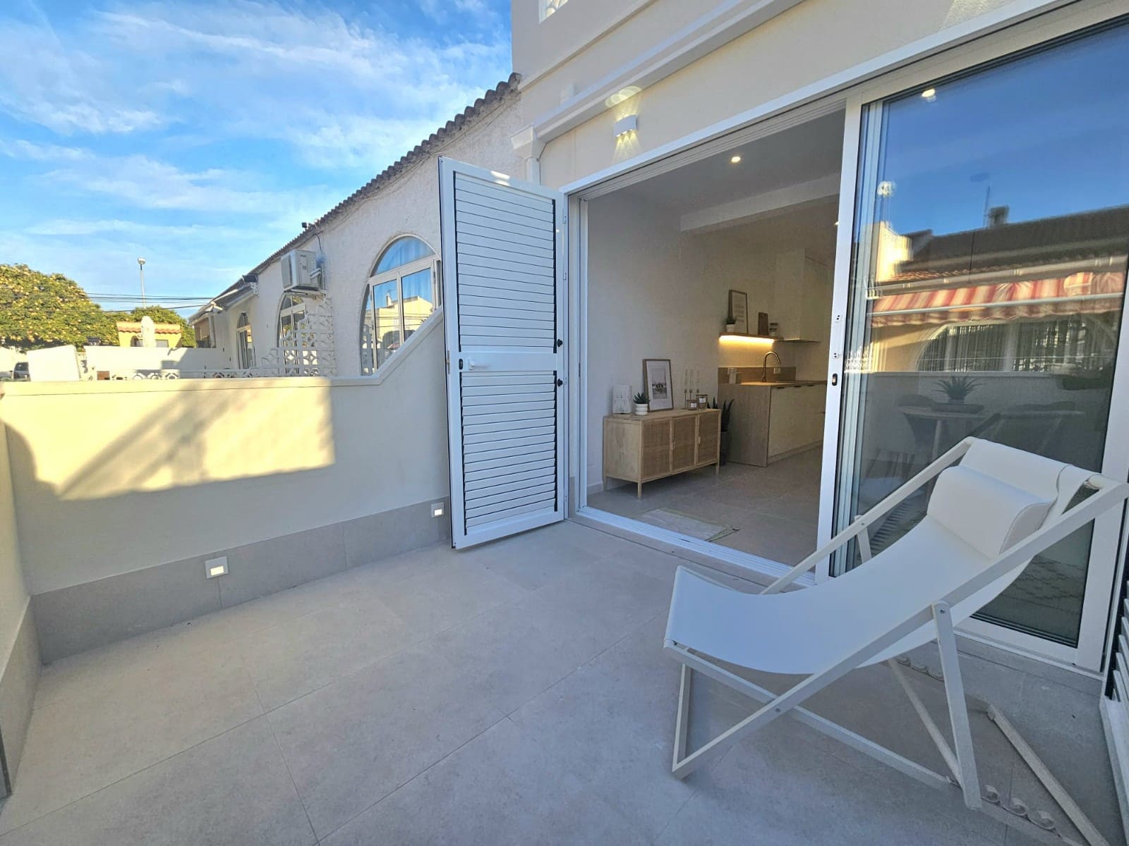 2 sypialnia Bungalow na sprzedaż w El Chaparral - 149 000 € (Ref: 9496642)