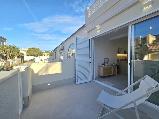 2 sypialnia Bungalow na sprzedaż w El Chaparral, Torrevieja - 149 000 € (Ref: 9496642)