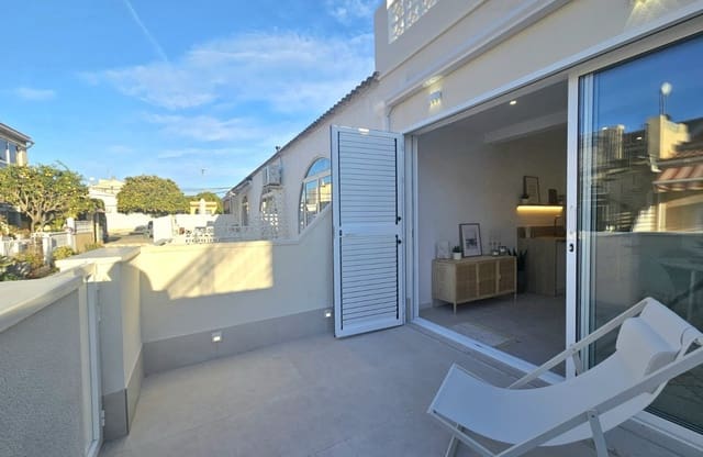 2 soverom Bungalow til salgs i El Chaparral, Torrevieja - € 149 000 (Ref: 9496642)