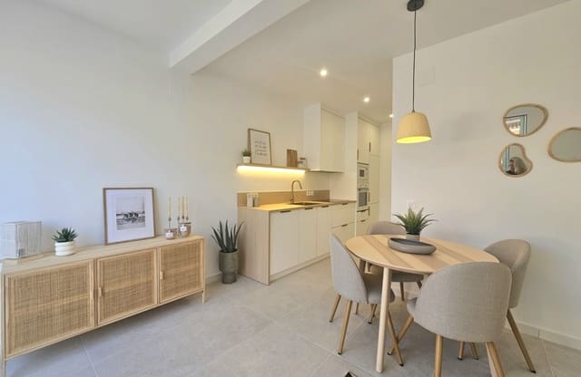 2 soverom Bungalow til salgs i El Chaparral, Torrevieja - € 149 000 (Ref: 9496642)