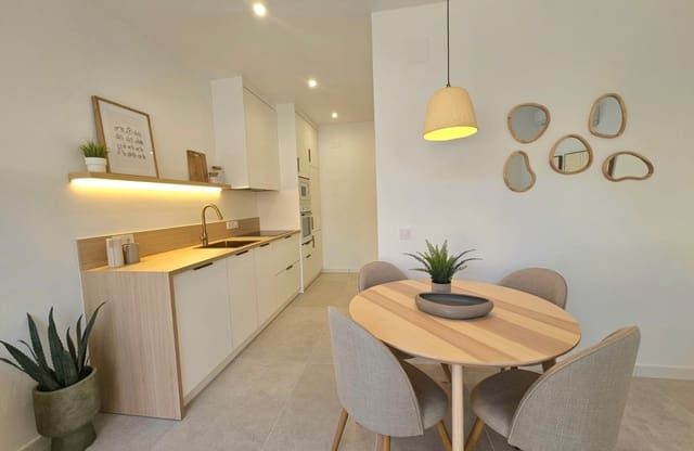 2 soverom Bungalow til salgs i El Chaparral, Torrevieja - € 149 000 (Ref: 9496642)