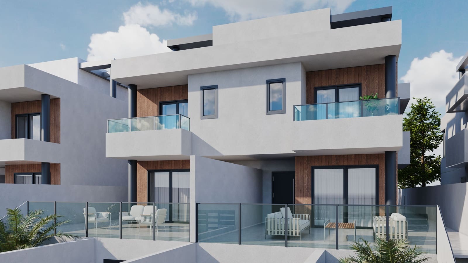 3 soverom Villa til salgs i Benferri - € 299 000 (Ref: 9498943)