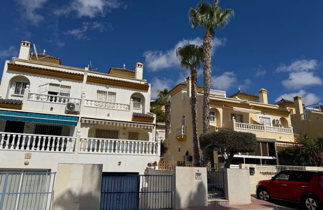 3 sypialnia Dom na sprzedaż w Rojales z basenem garażem - 239 000 € (Ref: 9499903)