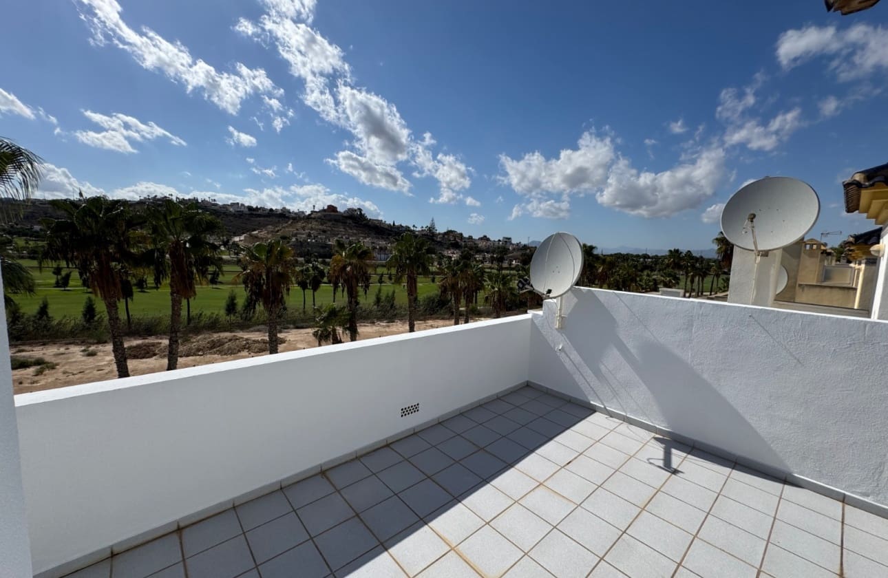 3 soverom Hus til salgs i Rojales med svømmebasseng garasje - € 239 000 (Ref: 9499903)