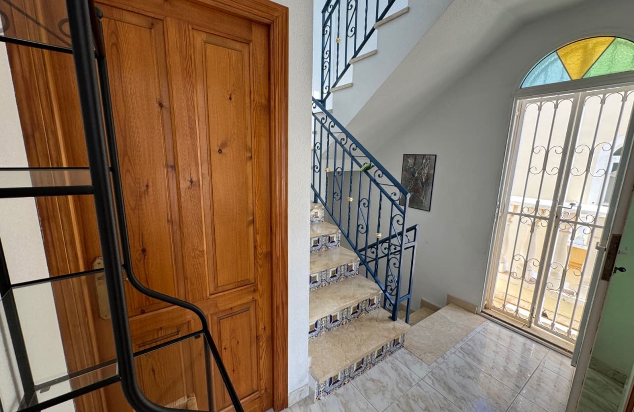 3 soverom Hus til salgs i Rojales med svømmebasseng garasje - € 239 000 (Ref: 9499903)