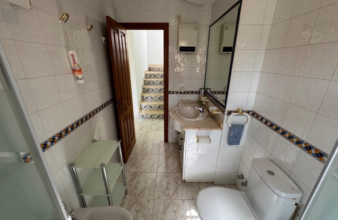 3 soverom Hus til salgs i Rojales med svømmebasseng garasje - € 239 000 (Ref: 9499903)