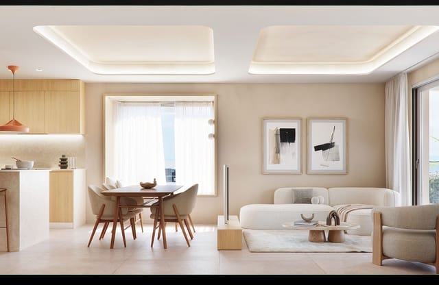 3 chambre Appartement à vendre à Benijófar avec piscine - 289 900 € (Ref: 9503147)