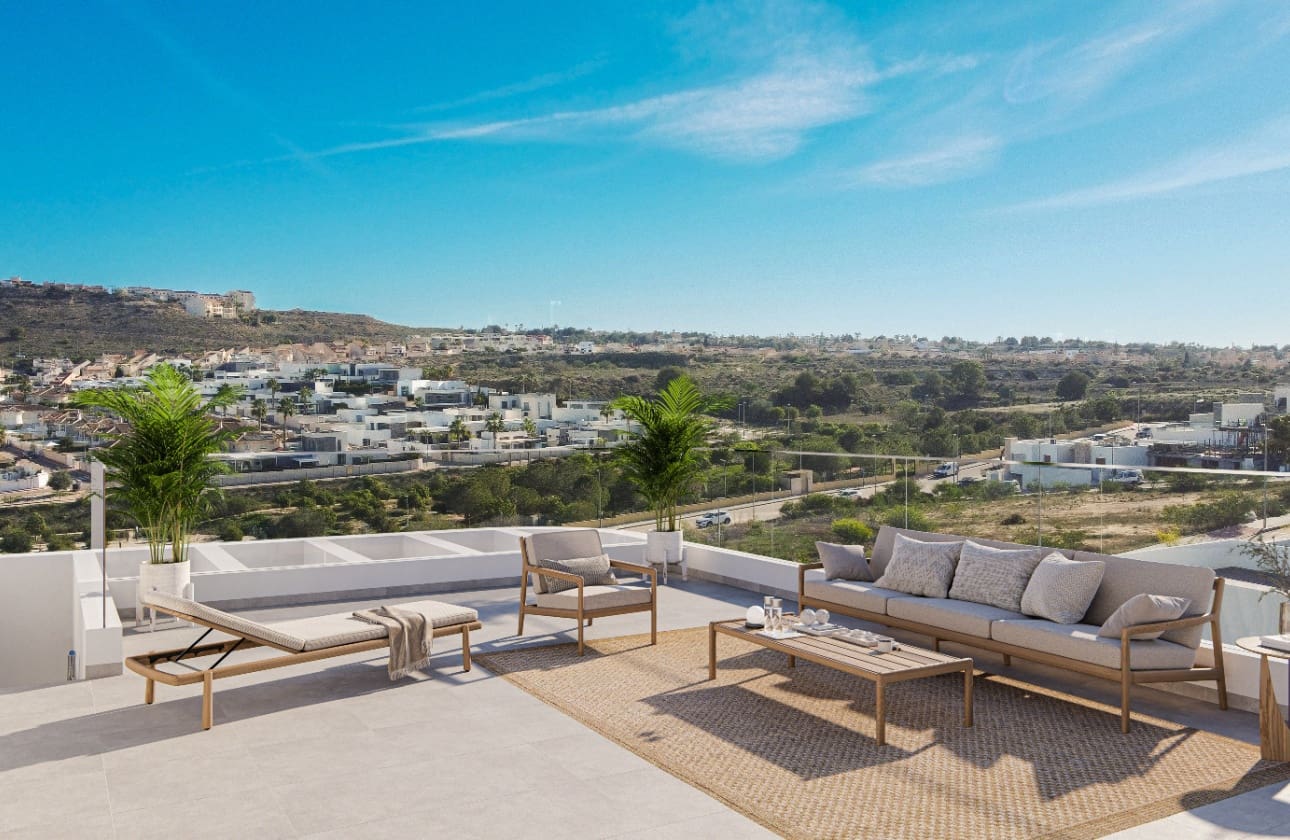 3 quarto Apartamento para venda em Benijofar com piscina - 289 900 € (Ref: 9503147)