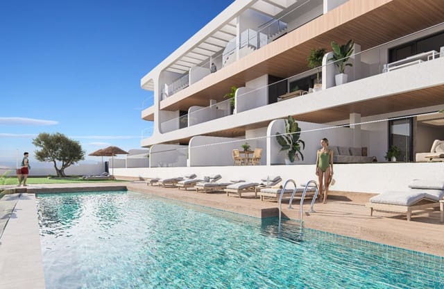 3 chambre Appartement à vendre à Benijófar avec piscine - 289 900 € (Ref: 9503147)