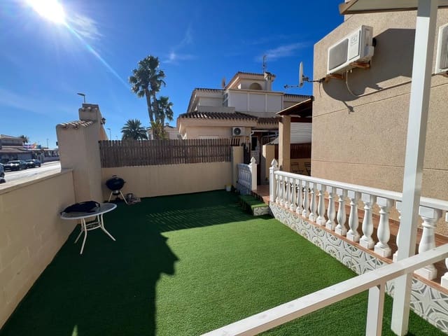 3 quarto Casa em Banda para venda em Playa Flamenca, Orihuela - 239 000 € (Ref: 9508460)