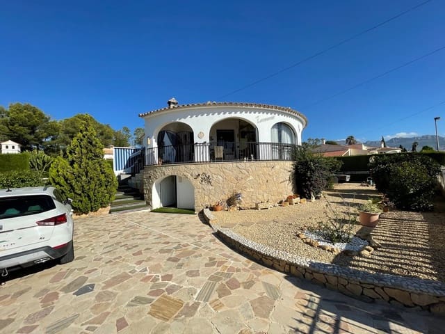 2 camera da letto Villa in vendita in Pueblo - Urbanizaciones, Alfaz del Pi / L'Alfàs del Pi - 299.999 € (Rif: 9508469)