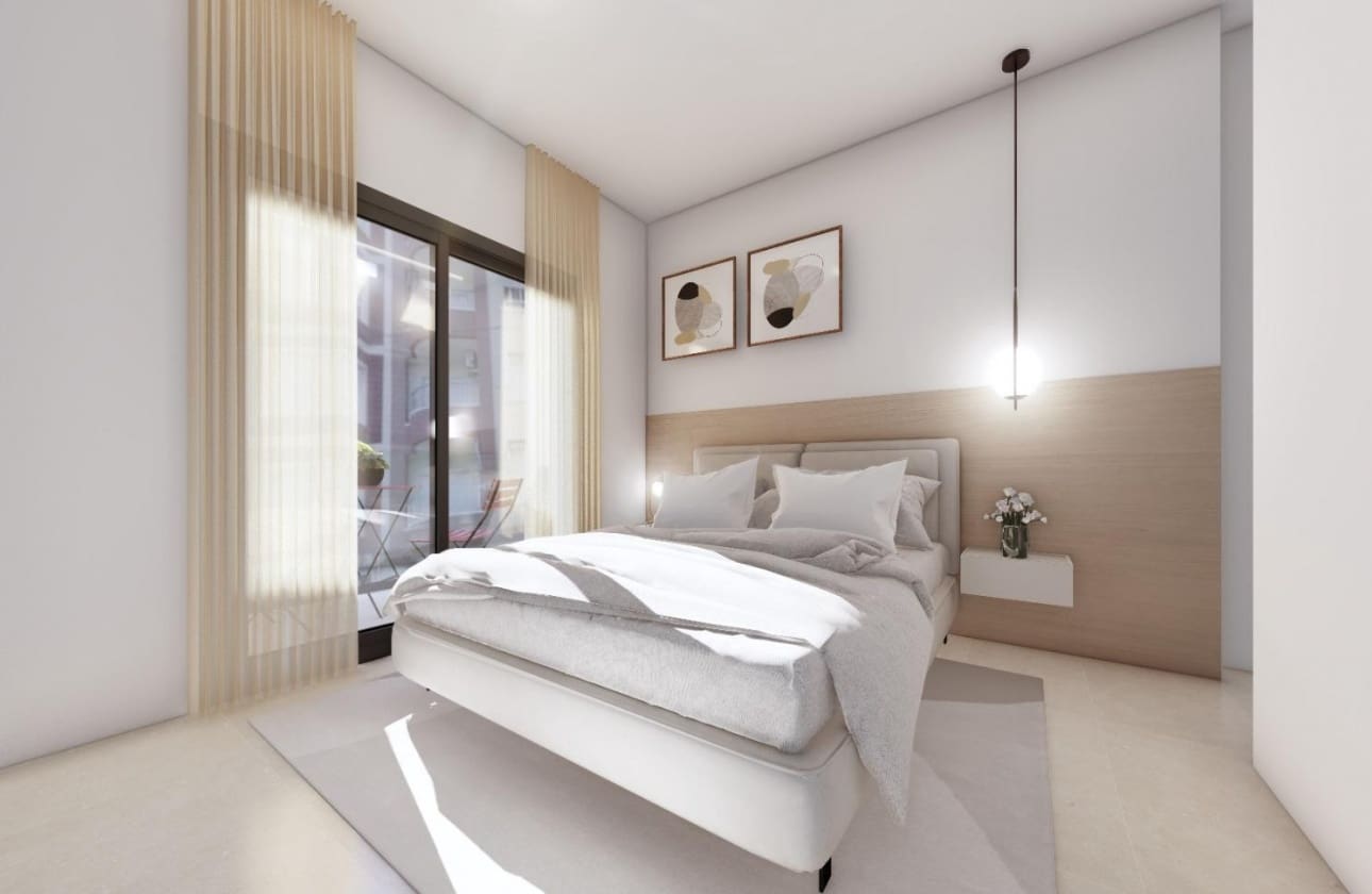 2 bedroom Apartment for sale in Guardamar del Segura - € 229,500 (Ref: 9516269)