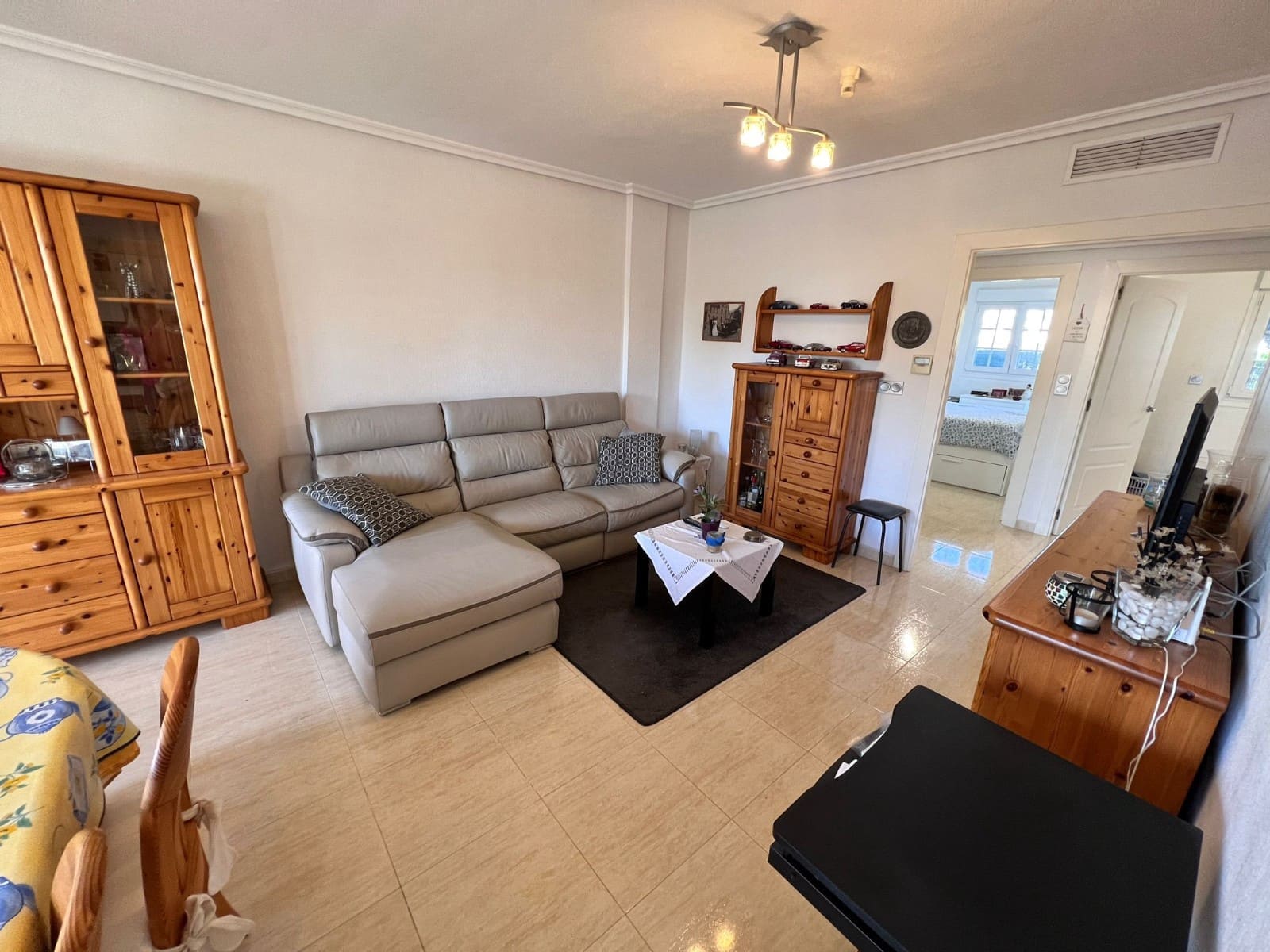 Apartamento de 2 habitaciones en El Raso en venta con piscina - 175.000 € (Ref: 9518506)