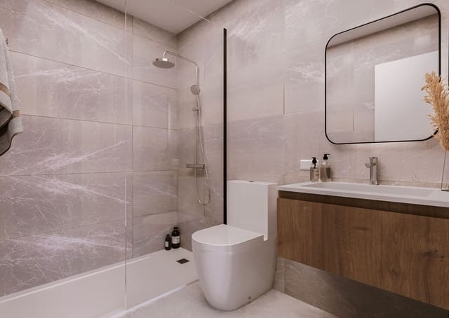 2 soveværelse Penthouse til salg i Antonio Machado, Torrevieja - € 250.000 (Ref: 9518831)