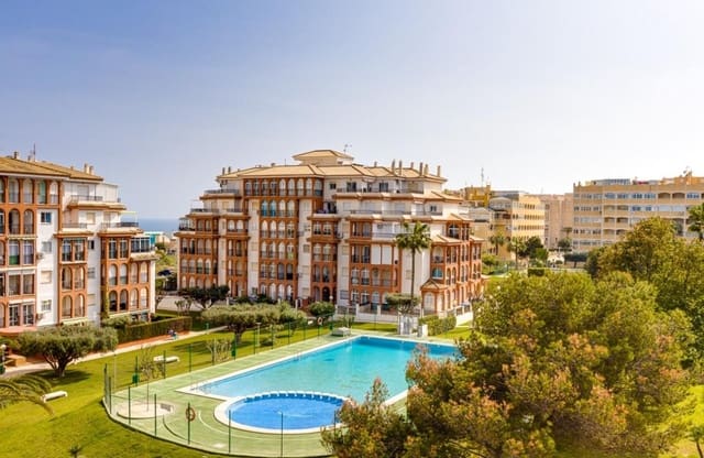 2 slaapkamer Appartement te koop in Torreblanca, Torrevieja met zwembad - € 181.500 (Ref: 9525933)